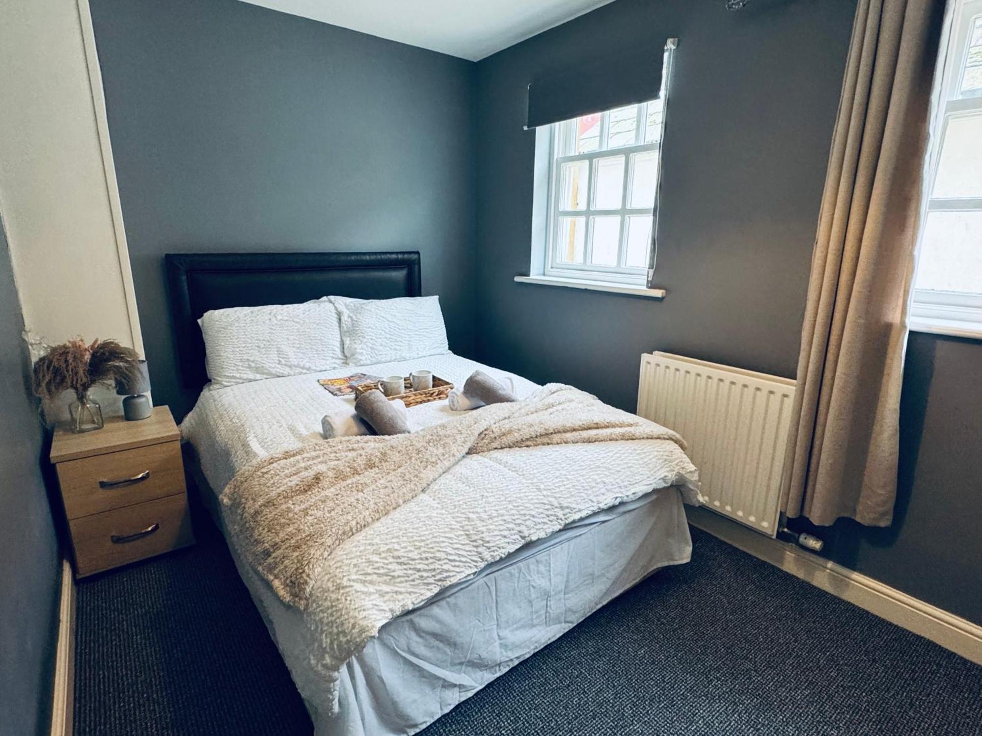 Queens Townhouse - 4 Bed Whitehaven Exterior foto